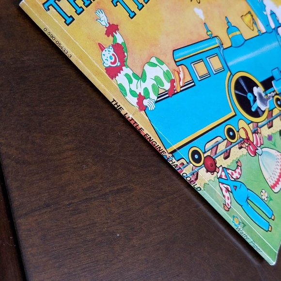 The Little Engine That Could 1961 vintage book - Picture 6 of 7